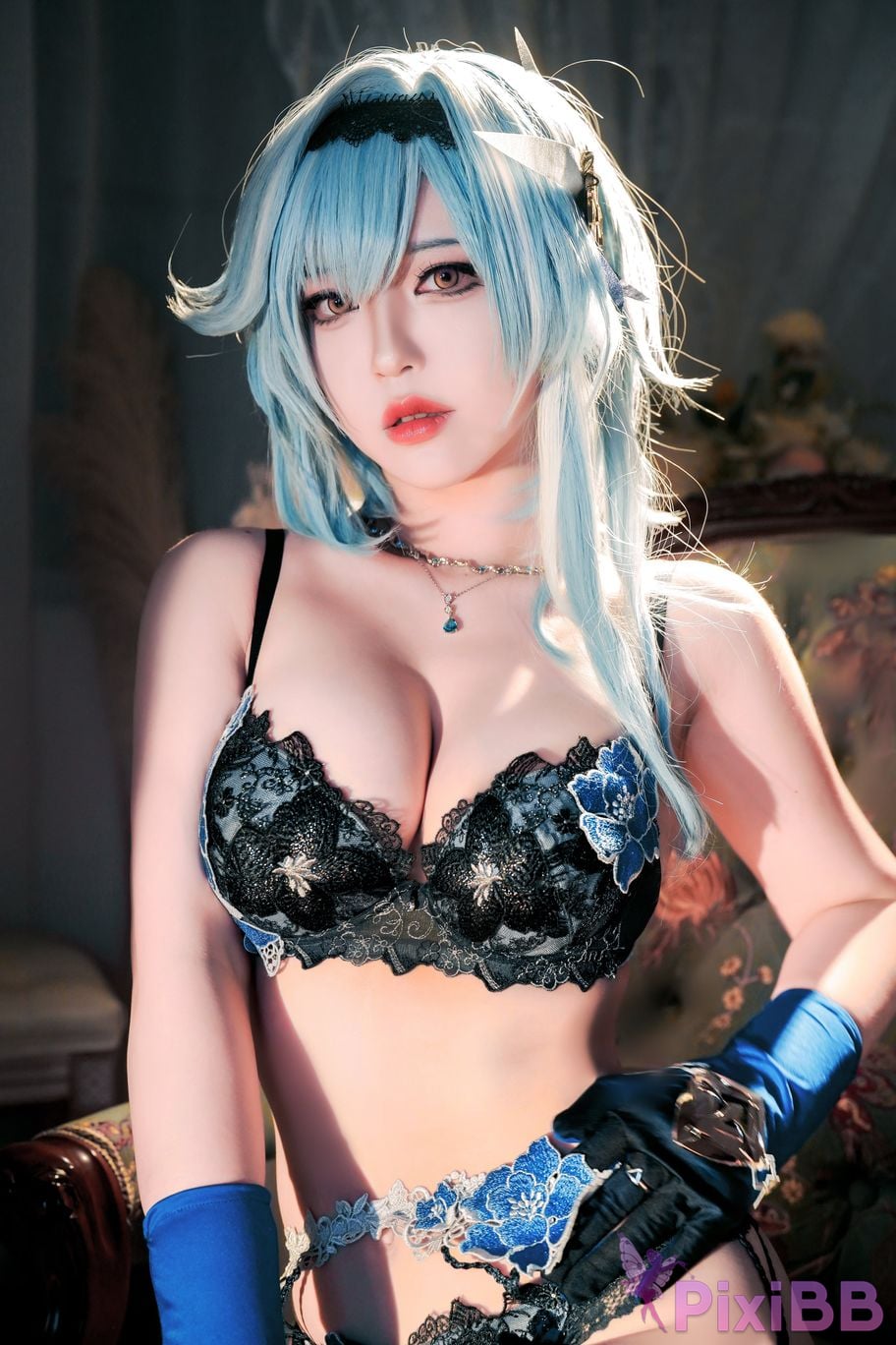 Banbanko 半半子 Eula PixiBB.COM 41