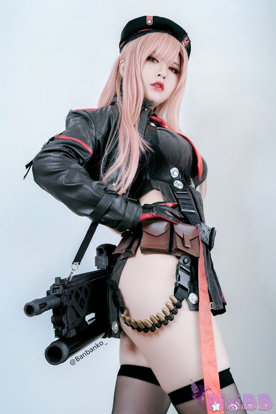 Banbanko 半半子 Rapi (NIKKE) PixiBB.COM 11