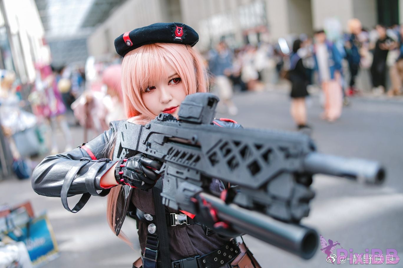 Banbanko 半半子 Rapi (NIKKE) PixiBB.COM 12