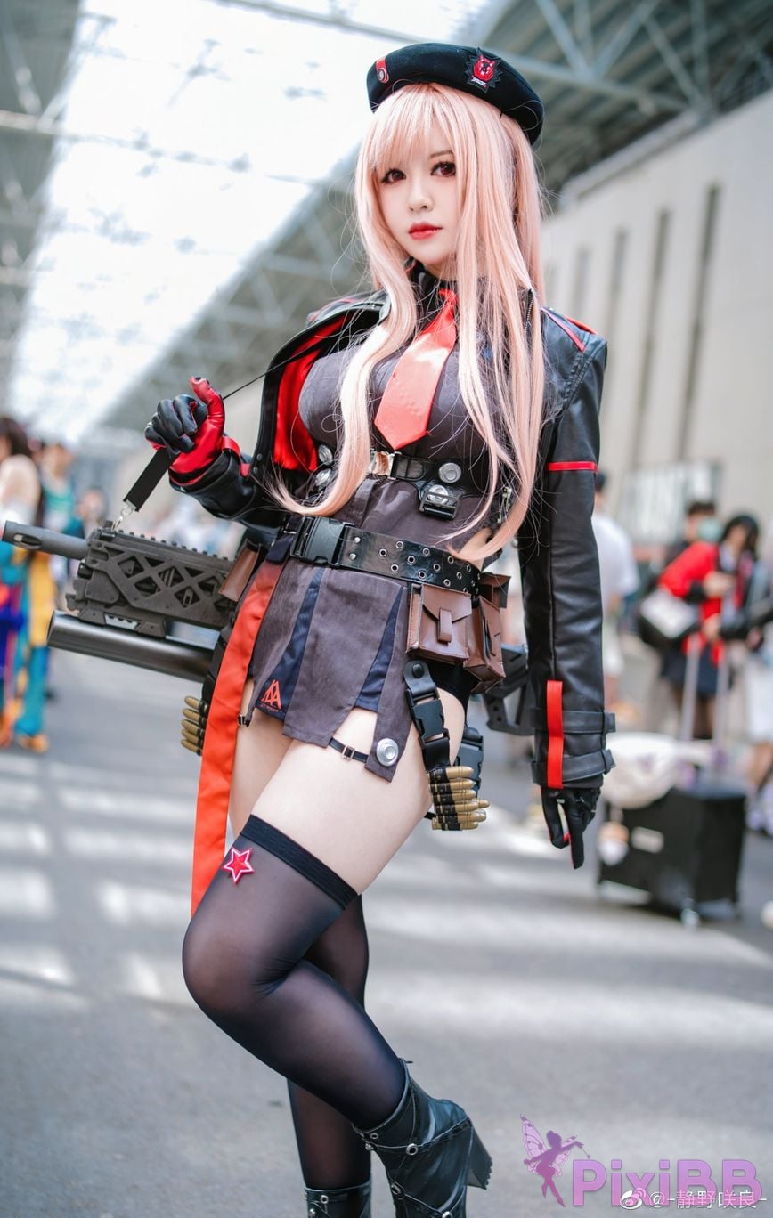Banbanko 半半子 Rapi (NIKKE) PixiBB.COM 13