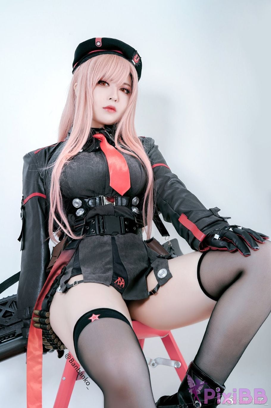 Banbanko 半半子 Rapi (NIKKE) PixiBB.COM 16