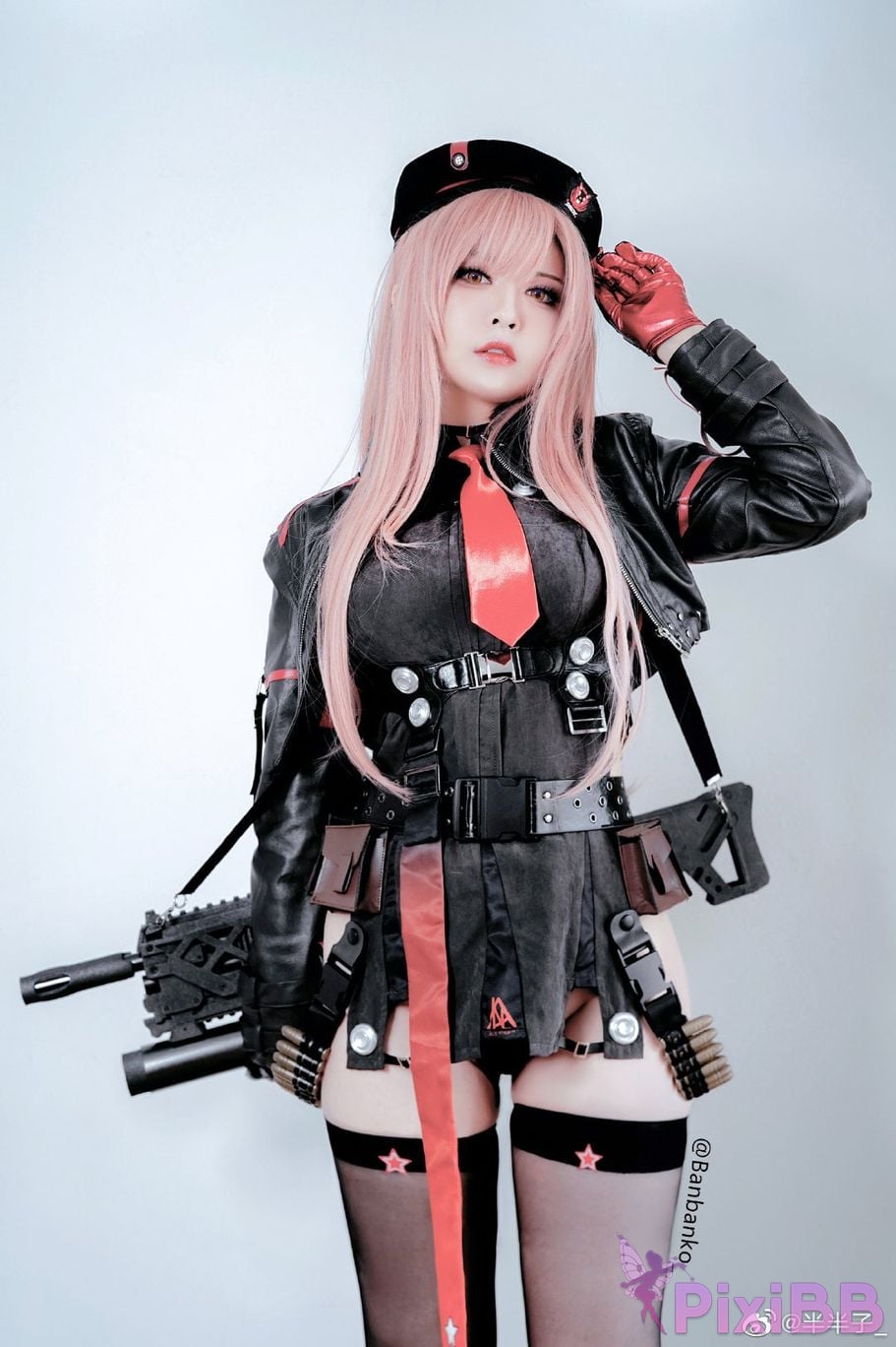 Banbanko 半半子 Rapi (NIKKE) PixiBB.COM 17