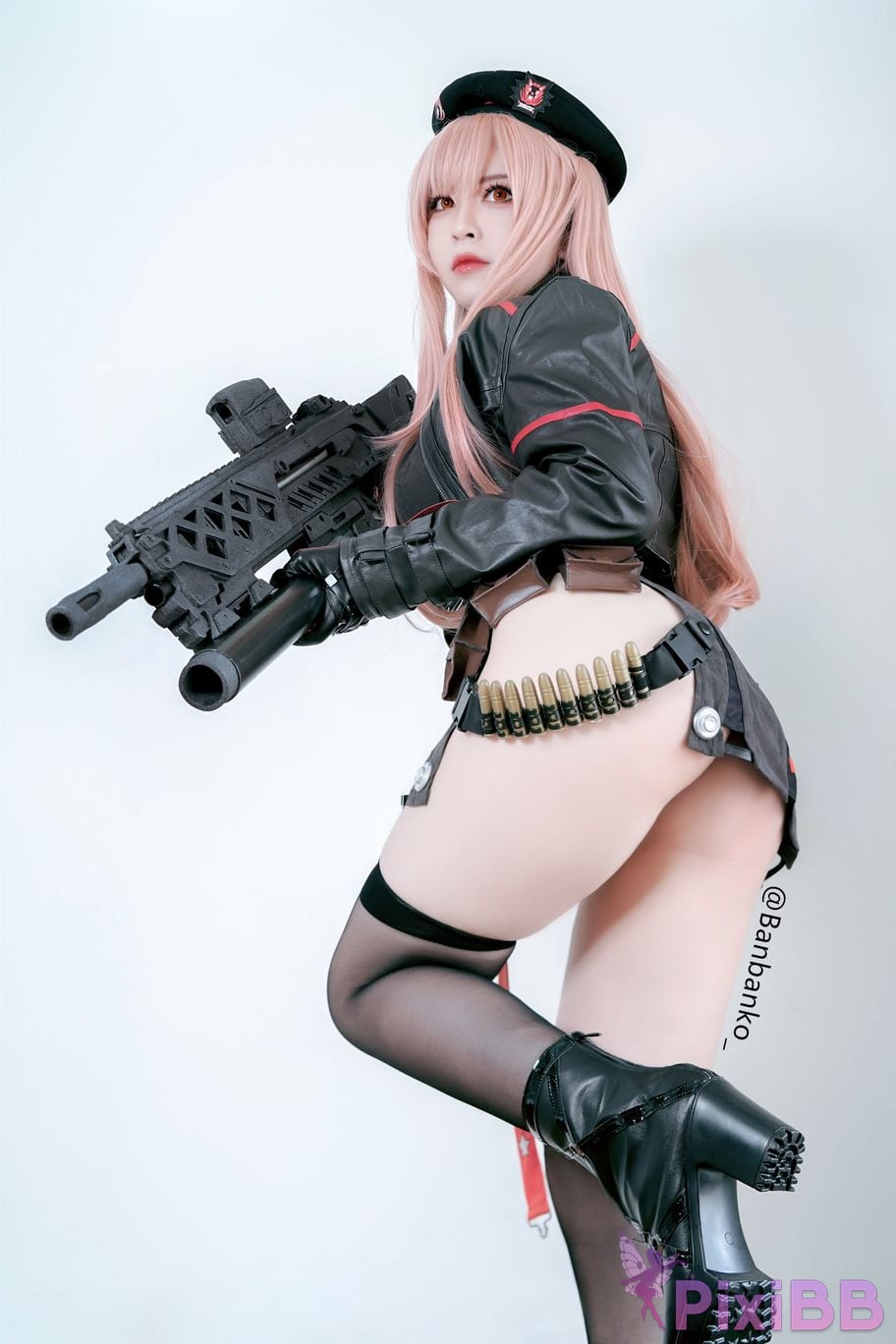 Banbanko 半半子 Rapi (NIKKE) PixiBB.COM 19