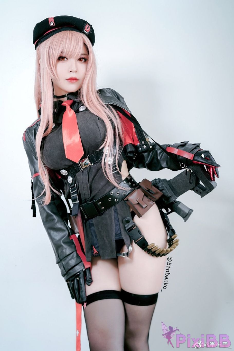 Banbanko 半半子 Rapi (NIKKE) PixiBB.COM 20