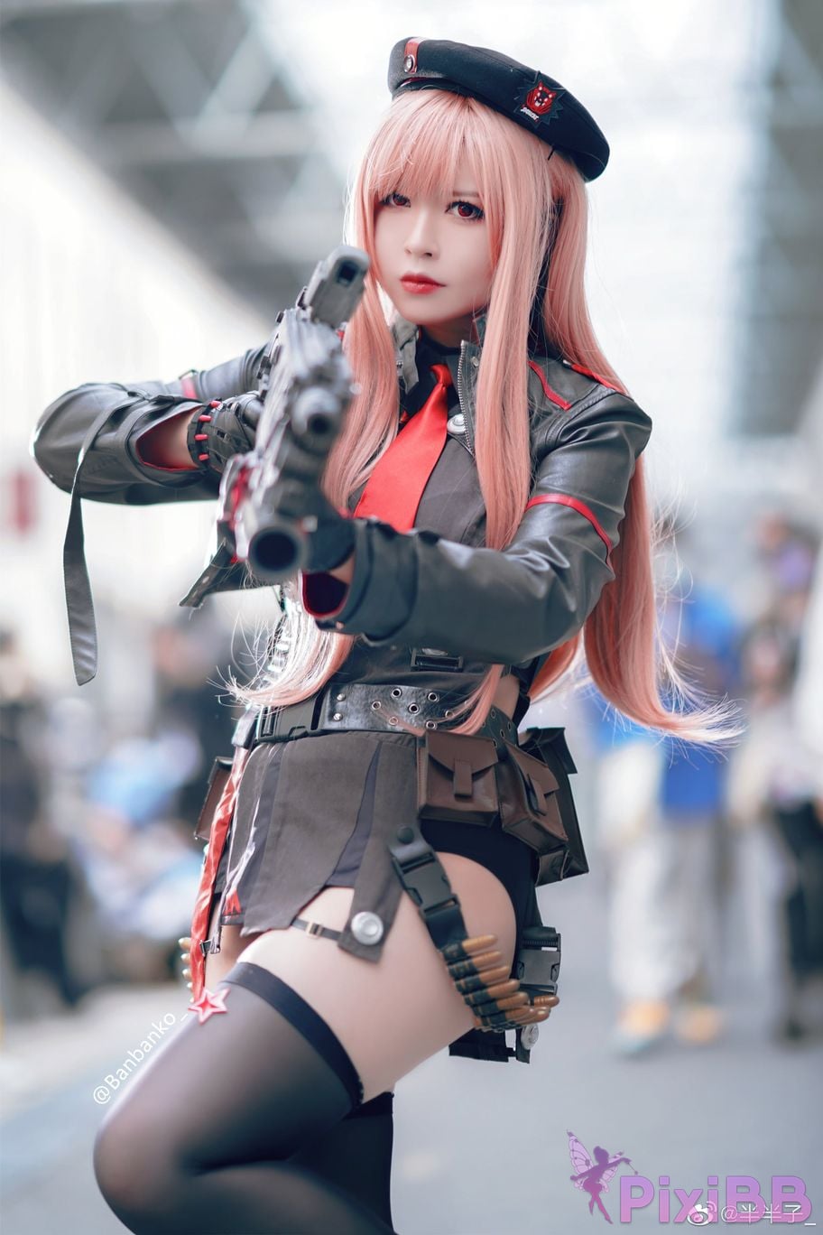 Banbanko 半半子 Rapi (NIKKE) PixiBB.COM 4