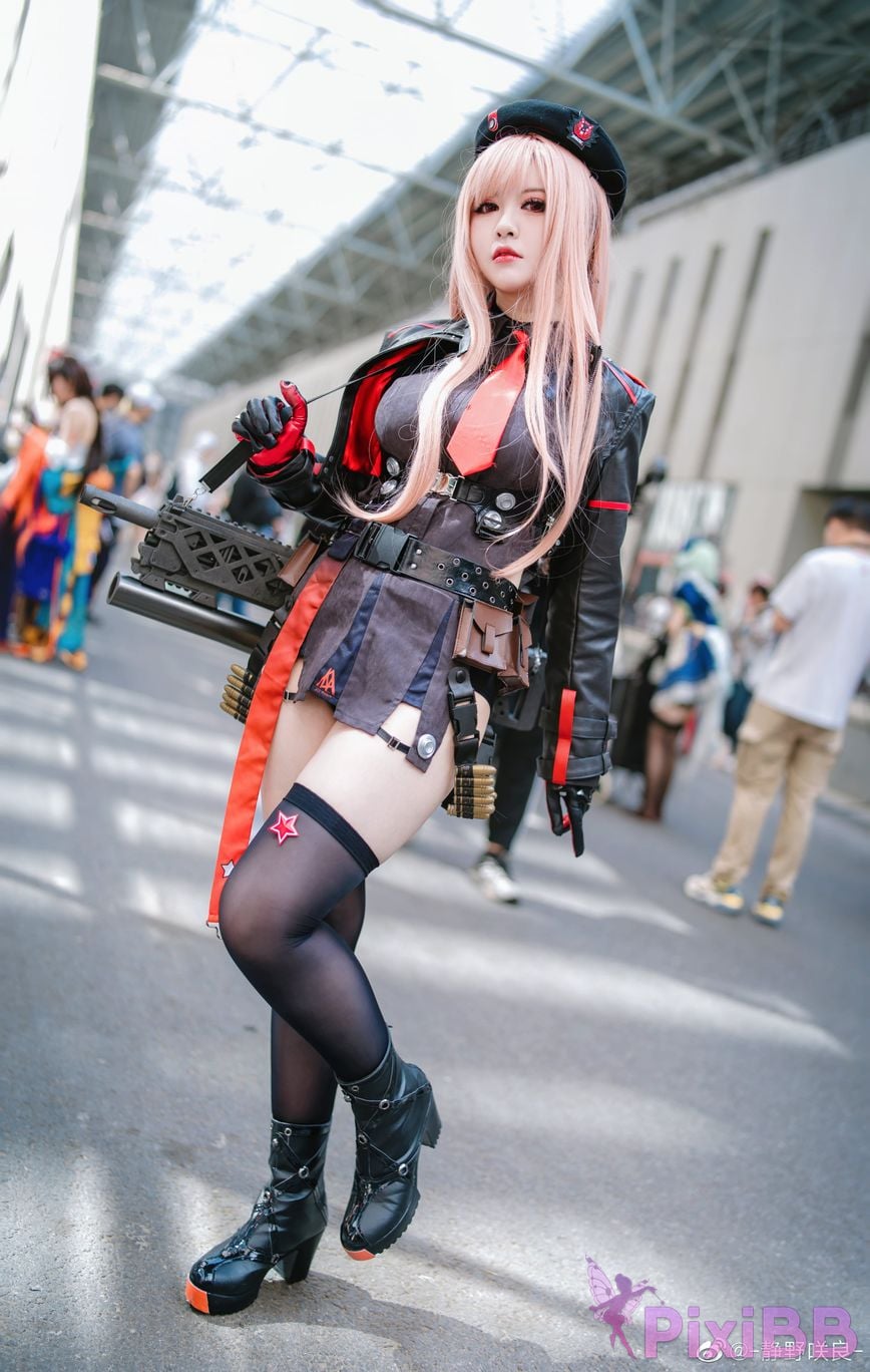 Banbanko 半半子 Rapi (NIKKE) PixiBB.COM 6