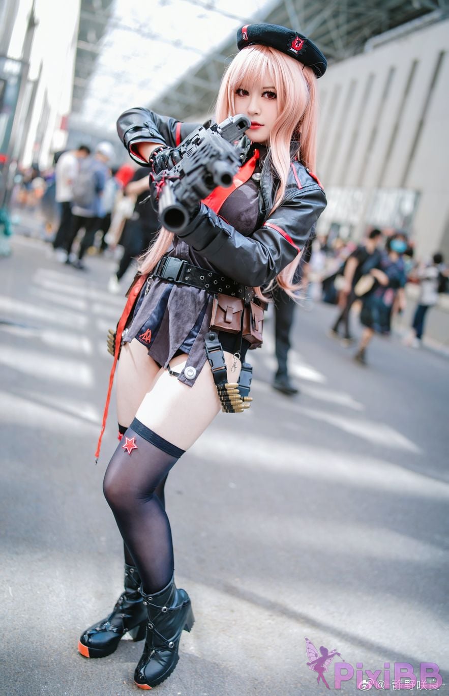 Banbanko 半半子 Rapi (NIKKE) PixiBB.COM 7