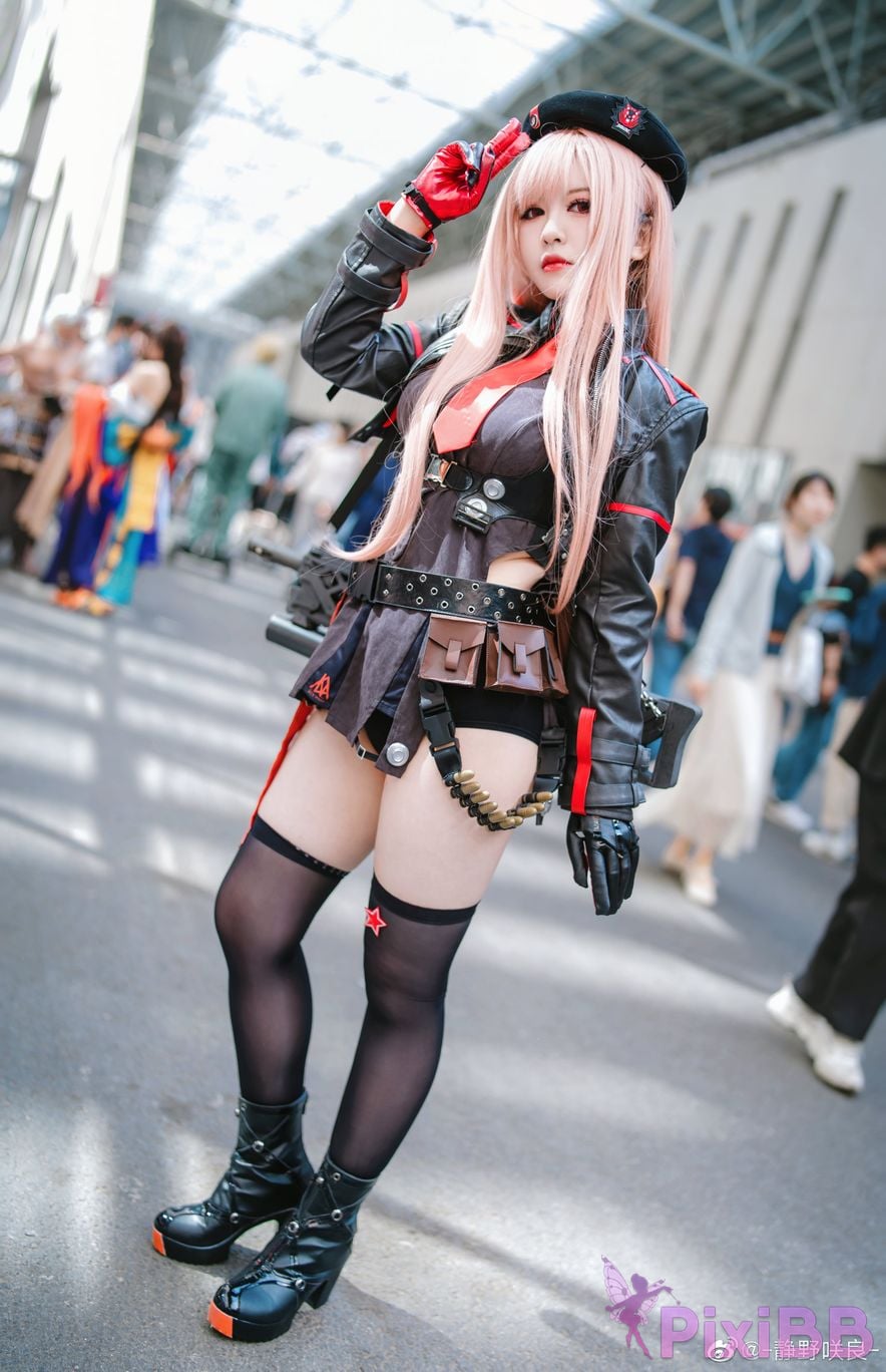 Banbanko 半半子 Rapi (NIKKE) PixiBB.COM 8