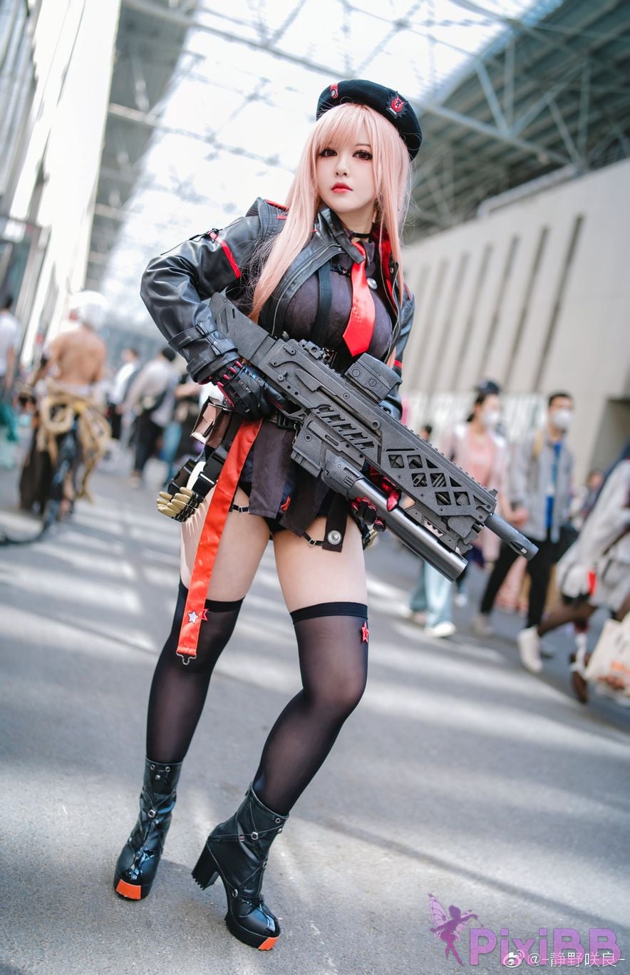 Banbanko 半半子 Rapi (NIKKE) PixiBB.COM 9
