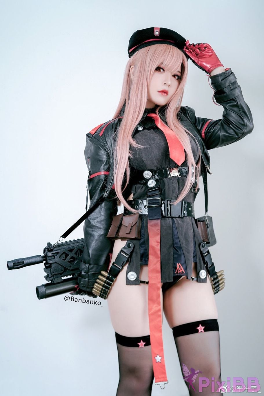 Banbanko 半半子 Rapi (NIKKE) PixiBB.COM