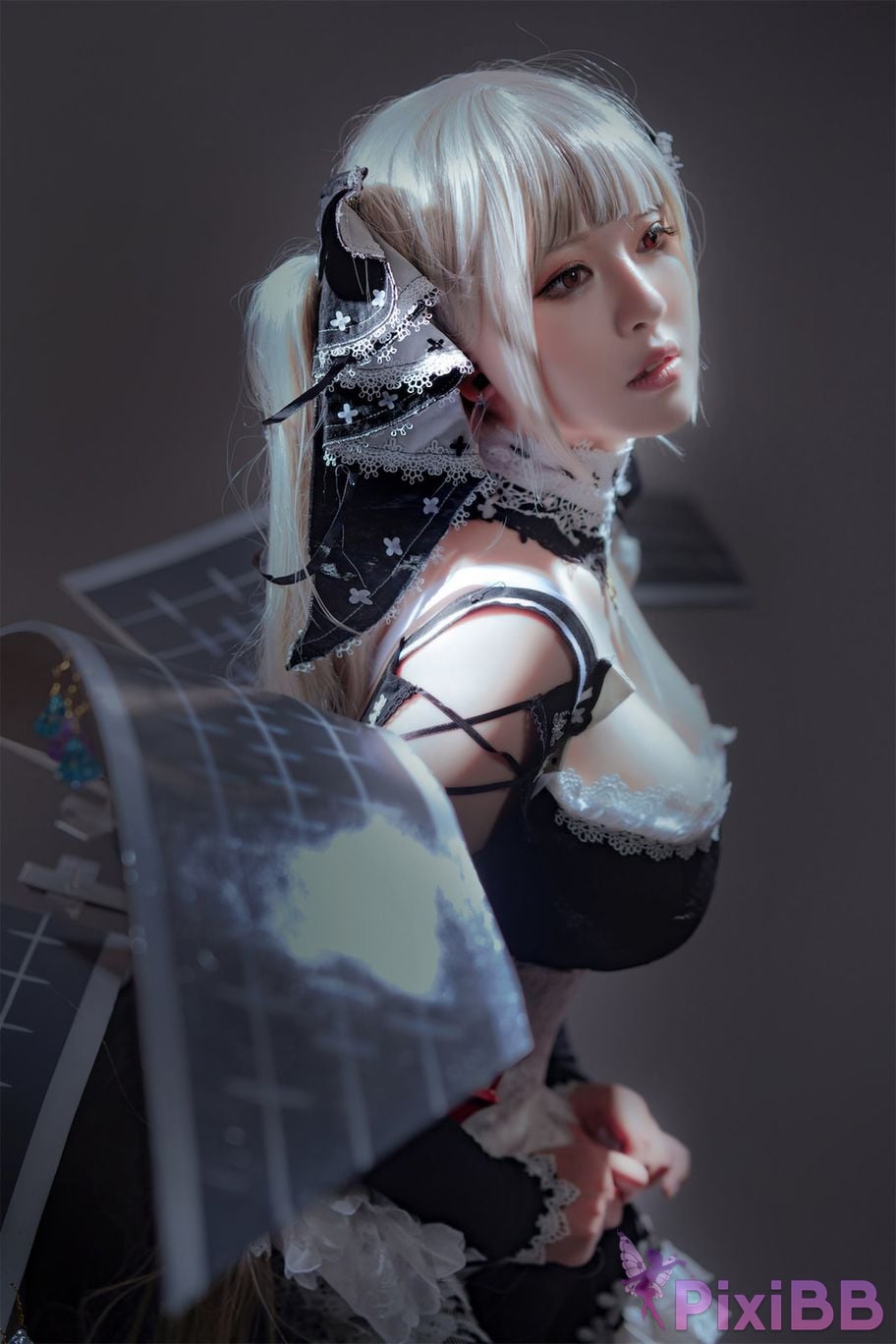 Banbanko 半半子 Formidable (Azur Lane) PixiBB.COM 10