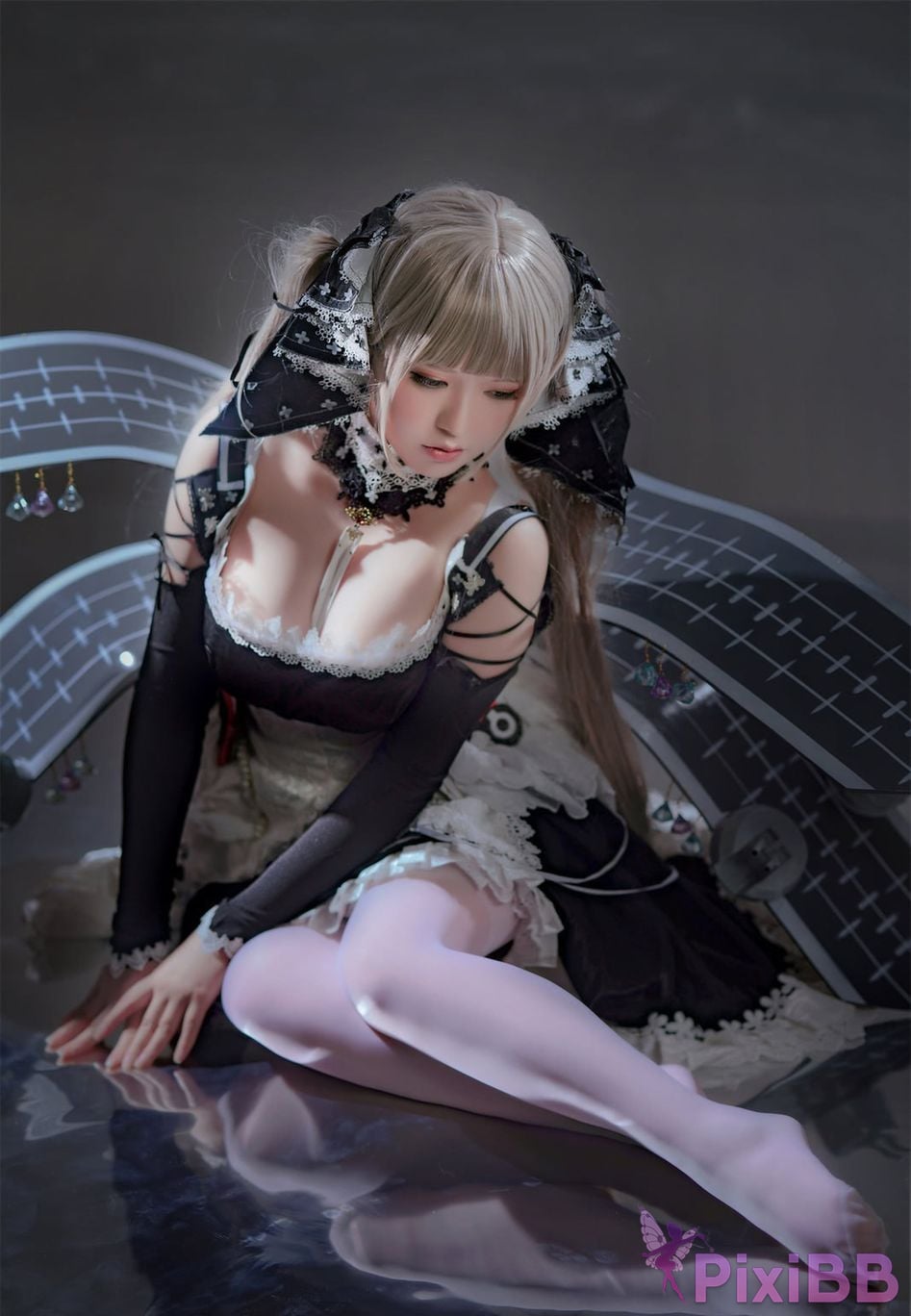 Banbanko 半半子 Formidable (Azur Lane) PixiBB.COM 2