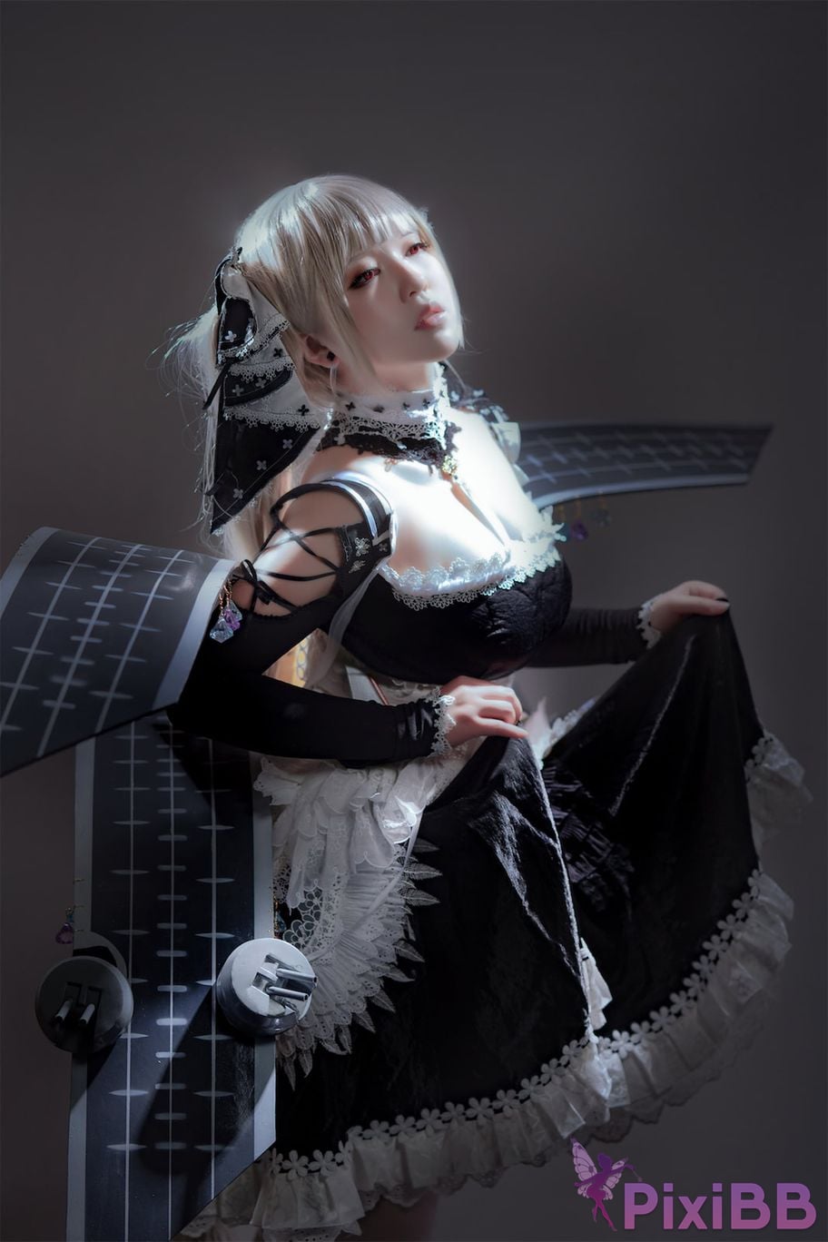 Banbanko 半半子 Formidable (Azur Lane) PixiBB.COM 20