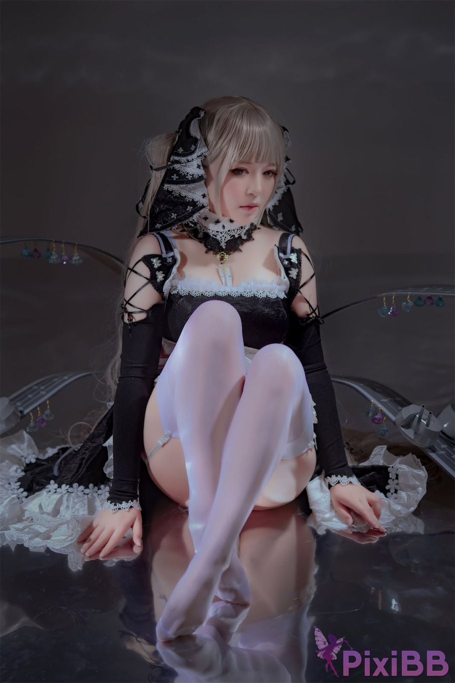 Banbanko 半半子 Formidable (Azur Lane) PixiBB.COM 21