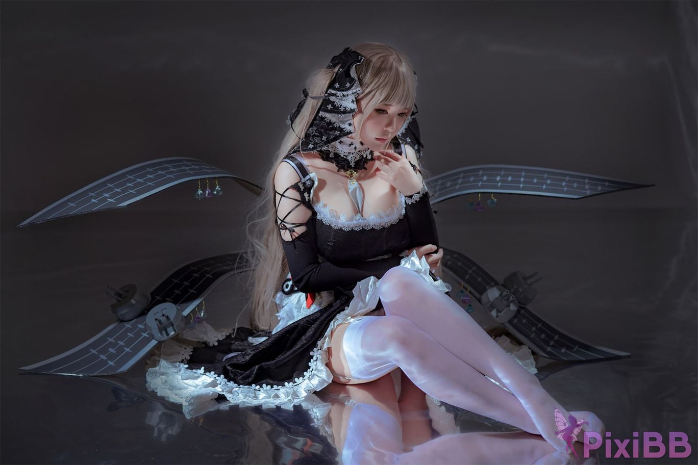 Banbanko 半半子 Formidable (Azur Lane) PixiBB.COM 22