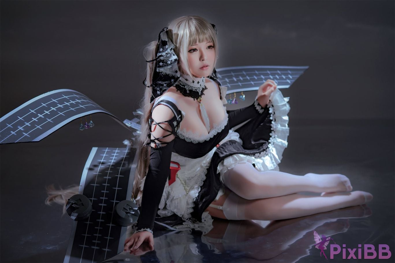 Banbanko 半半子 Formidable (Azur Lane) PixiBB.COM 23
