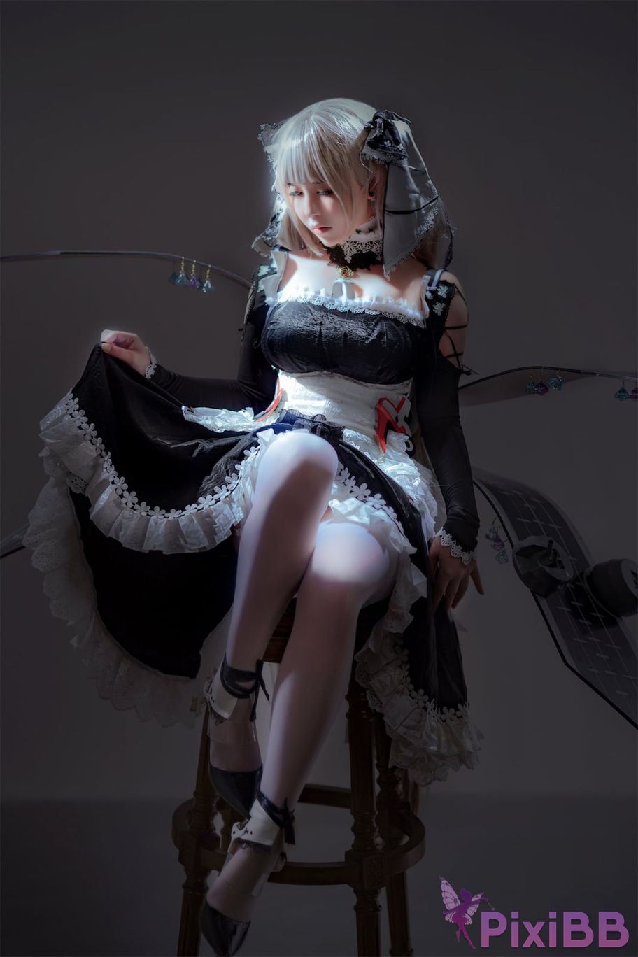 Banbanko 半半子 Formidable (Azur Lane) PixiBB.COM 24