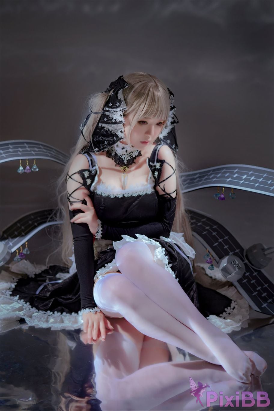 Banbanko 半半子 Formidable (Azur Lane) PixiBB.COM 25