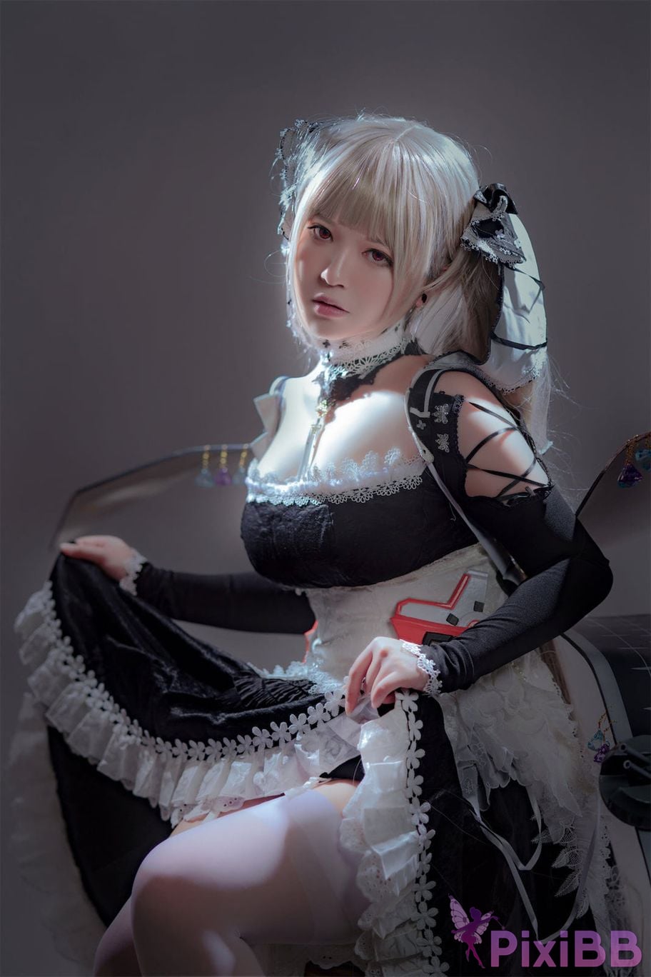 Banbanko 半半子 Formidable (Azur Lane) PixiBB.COM 26