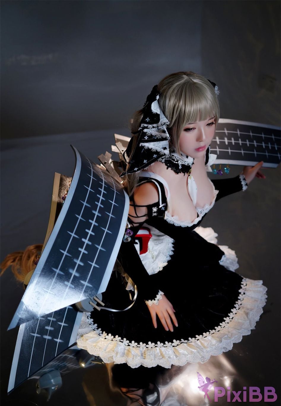 Banbanko 半半子 Formidable (Azur Lane) PixiBB.COM 28