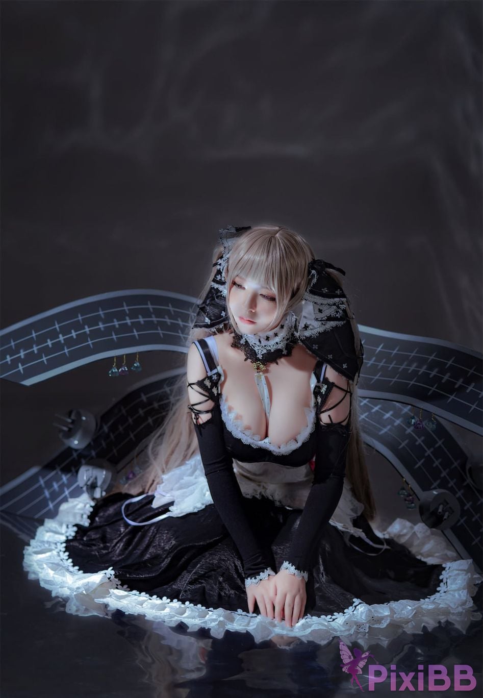 Banbanko 半半子 Formidable (Azur Lane) PixiBB.COM 29