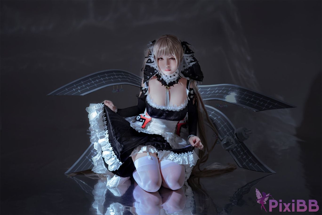 Banbanko 半半子 Formidable (Azur Lane) PixiBB.COM 39