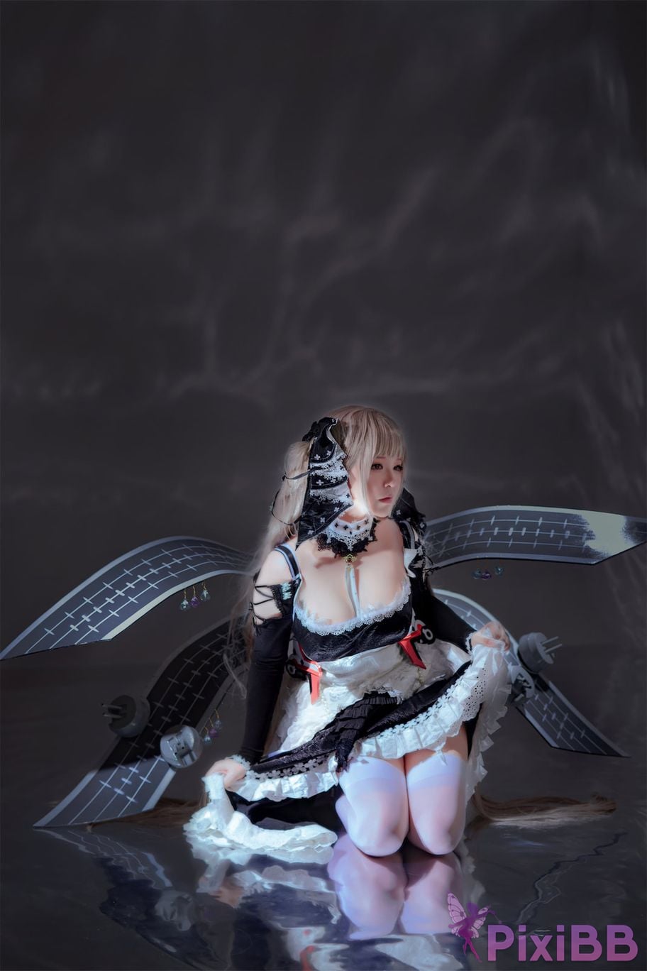Banbanko 半半子 Formidable (Azur Lane) PixiBB.COM 40