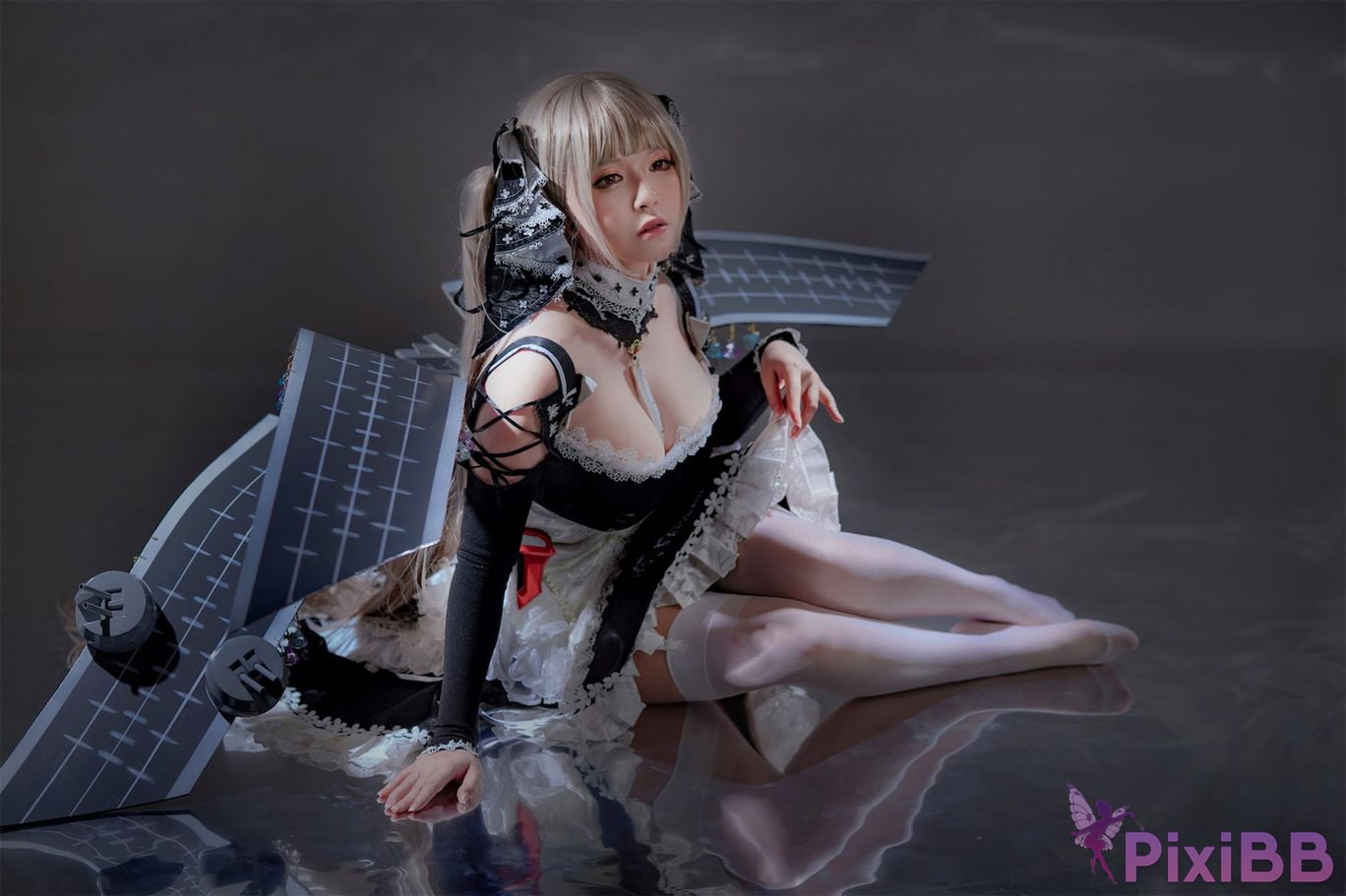 Banbanko 半半子 Formidable (Azur Lane) PixiBB.COM 41