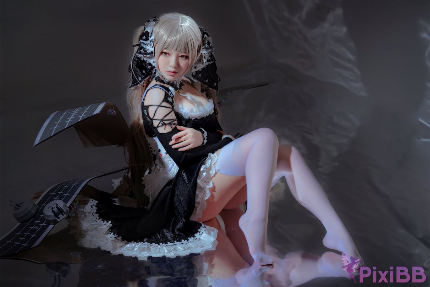 Banbanko 半半子 Formidable (Azur Lane) PixiBB.COM 42