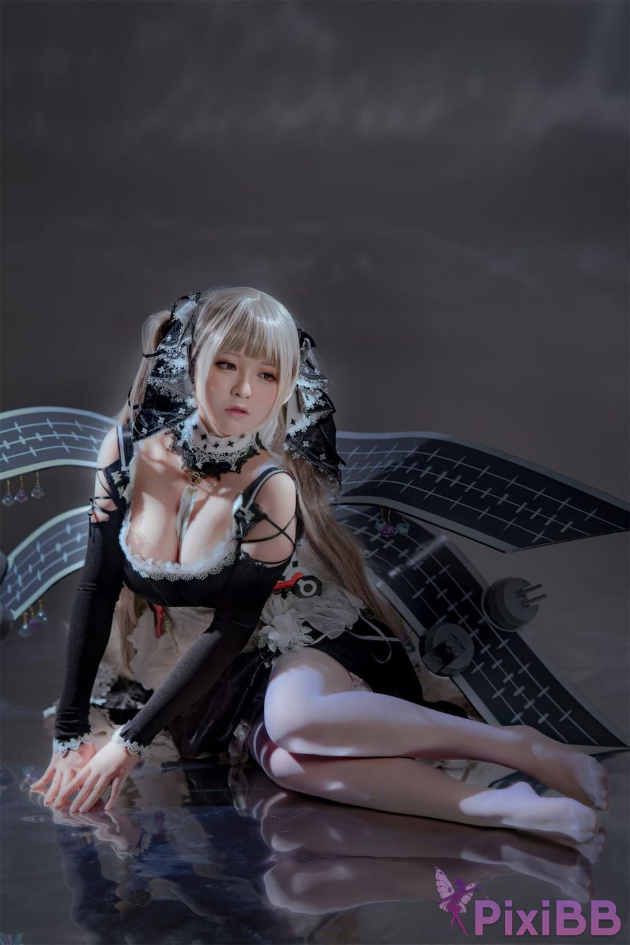 Banbanko 半半子 Formidable (Azur Lane) PixiBB.COM 43