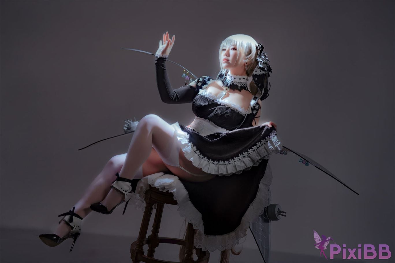 Banbanko 半半子 Formidable (Azur Lane) PixiBB.COM 5