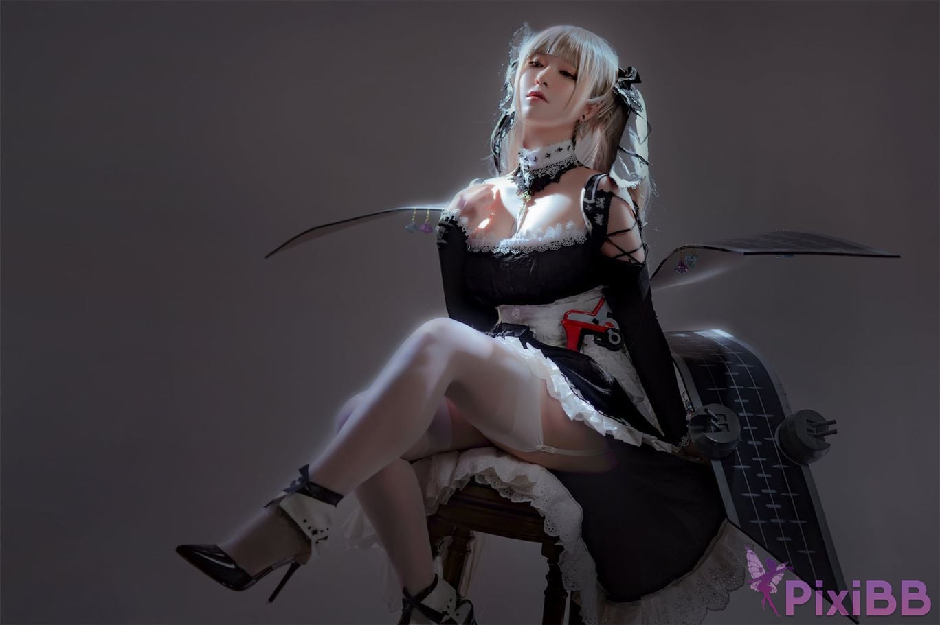 Banbanko 半半子 Formidable (Azur Lane) PixiBB.COM 8