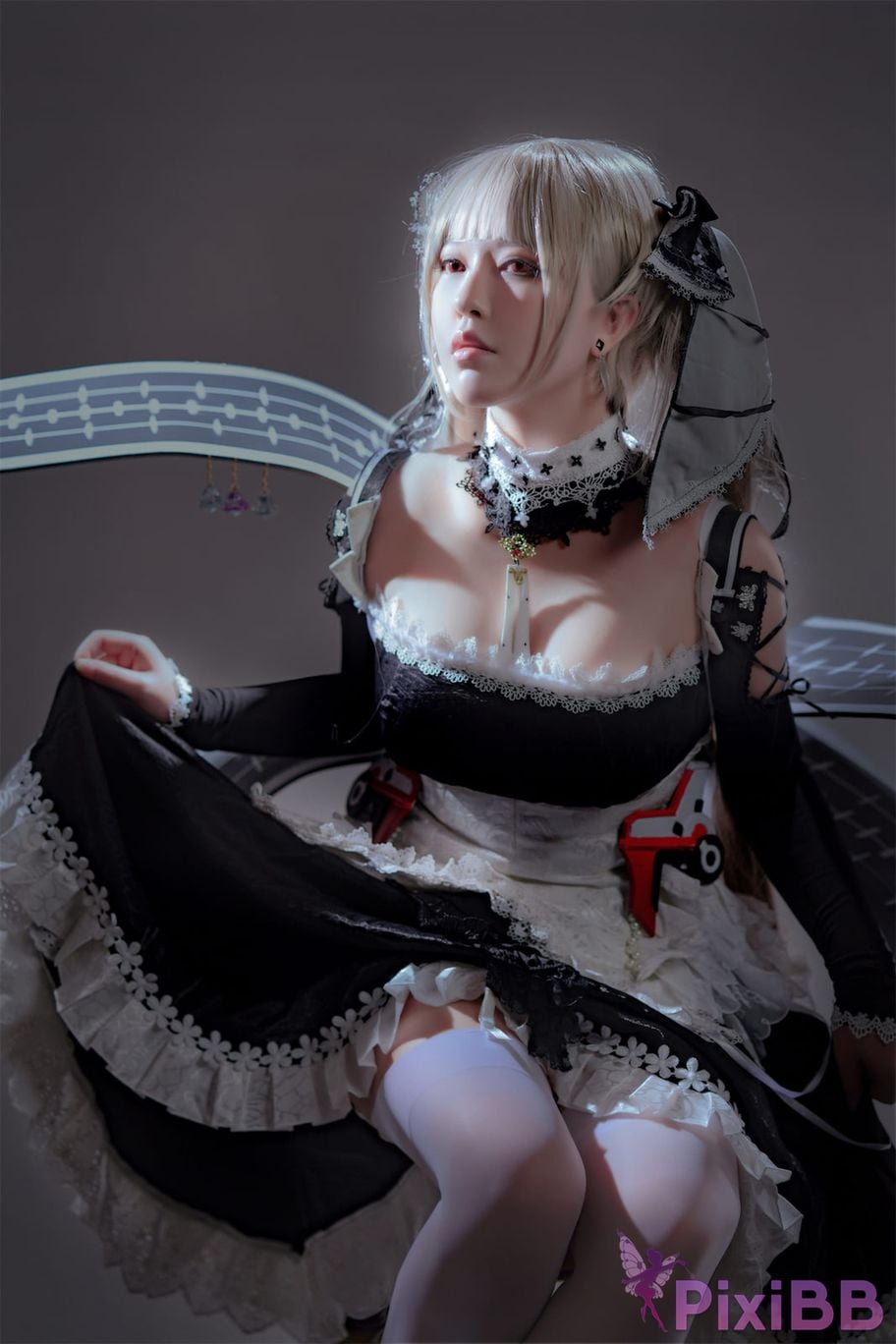 Banbanko 半半子 Formidable (Azur Lane) PixiBB.COM 9
