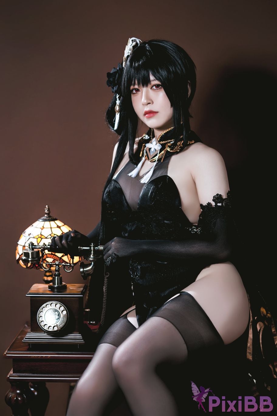 Banbanko 半半子 Chen Hai (Azur Lane) PixiBB.COM 23