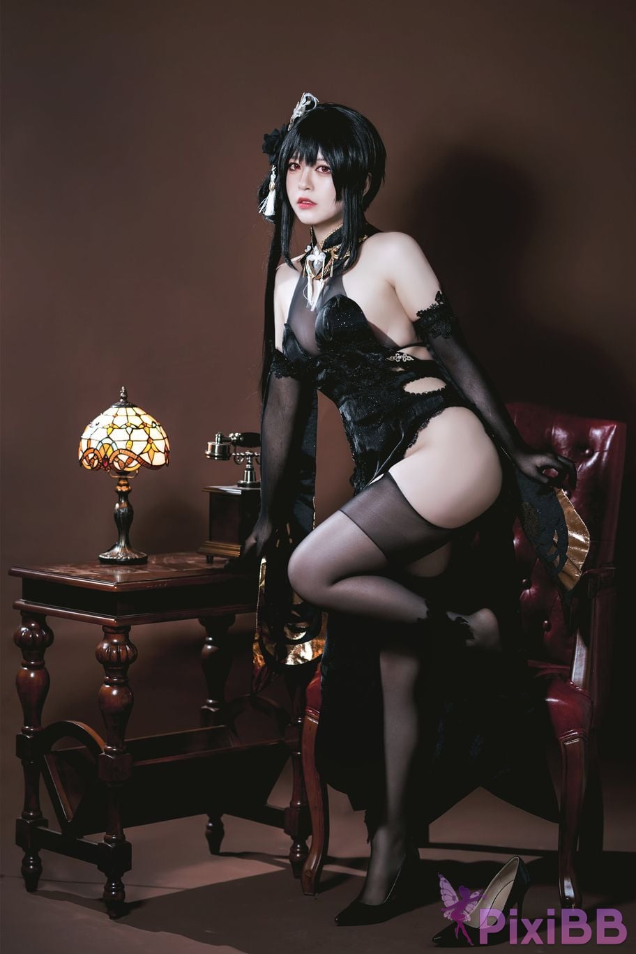 Banbanko 半半子 Chen Hai (Azur Lane) PixiBB.COM 3