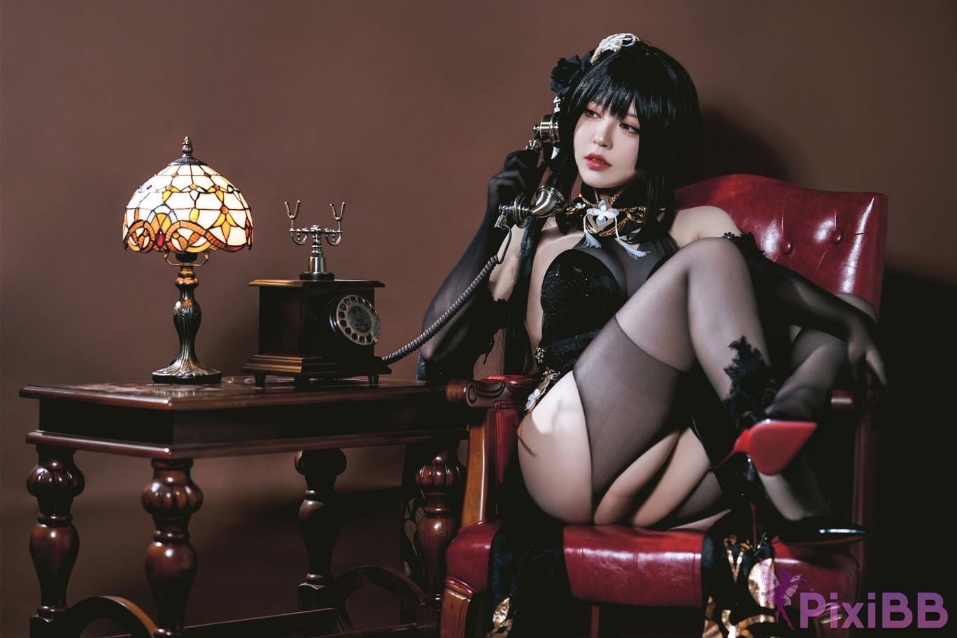 Banbanko 半半子 Chen Hai (Azur Lane) PixiBB.COM 34