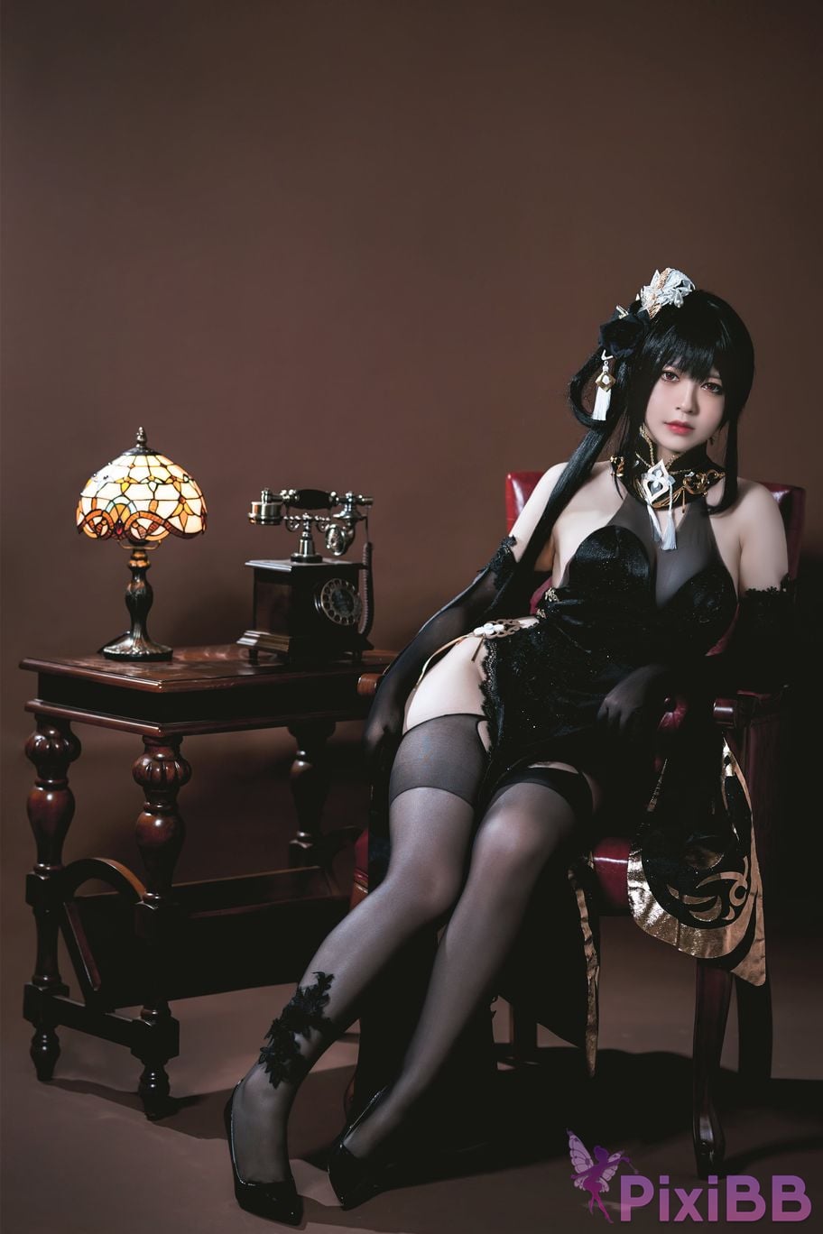 Banbanko 半半子 Chen Hai (Azur Lane) PixiBB.COM