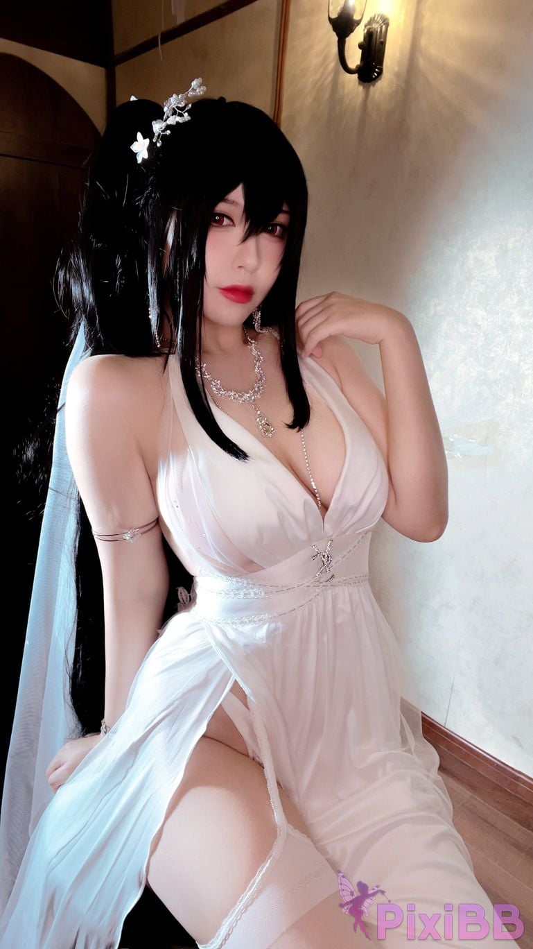 Banbanko 半半子 Taihou Wedding Dress PixiBB.COM 51