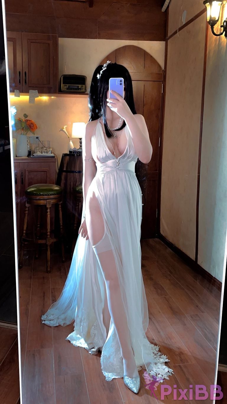Banbanko 半半子 Taihou Wedding Dress PixiBB.COM 56