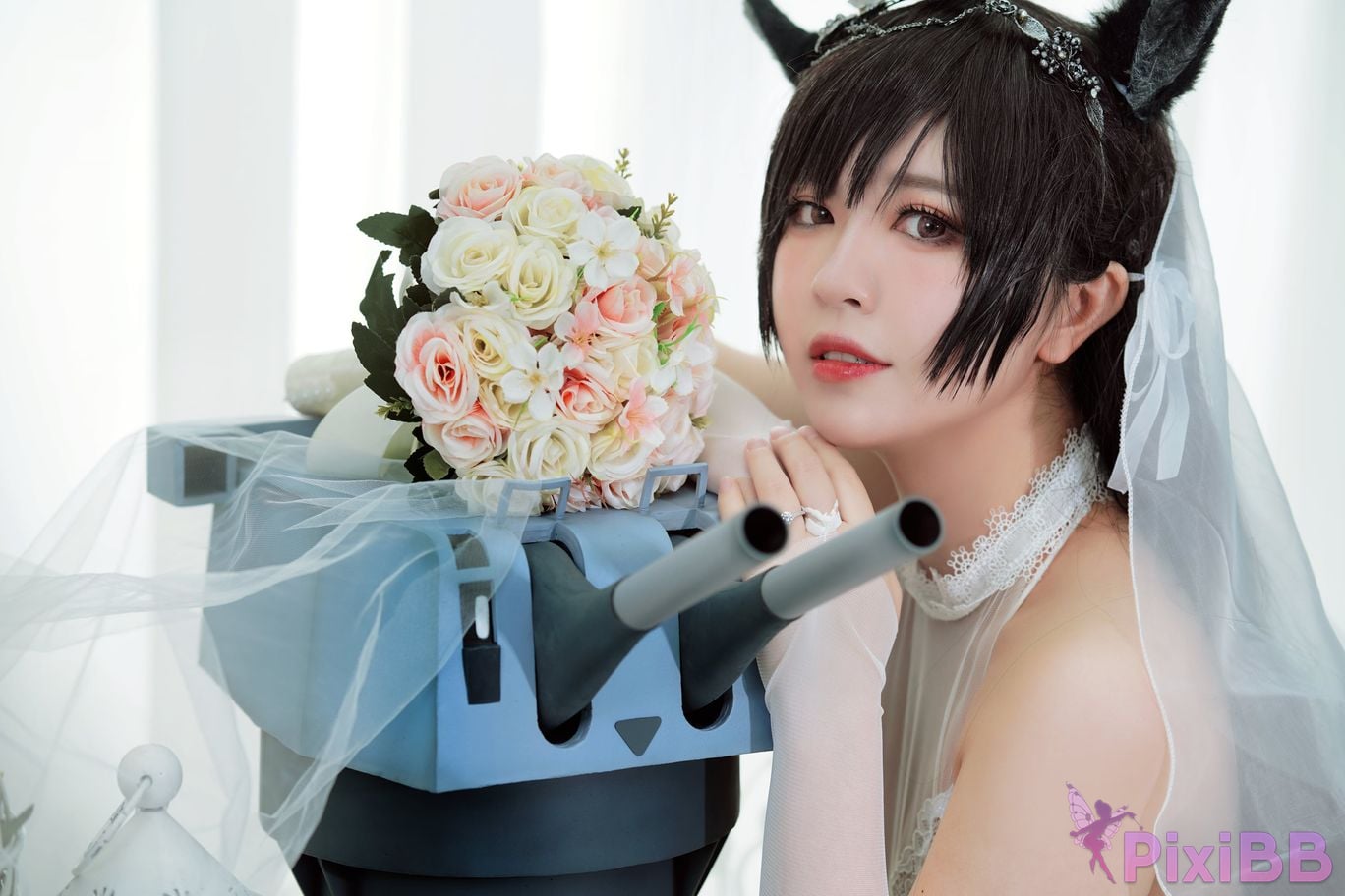 Banbanko 半半子 Bride Atago PixiBB.COM 16