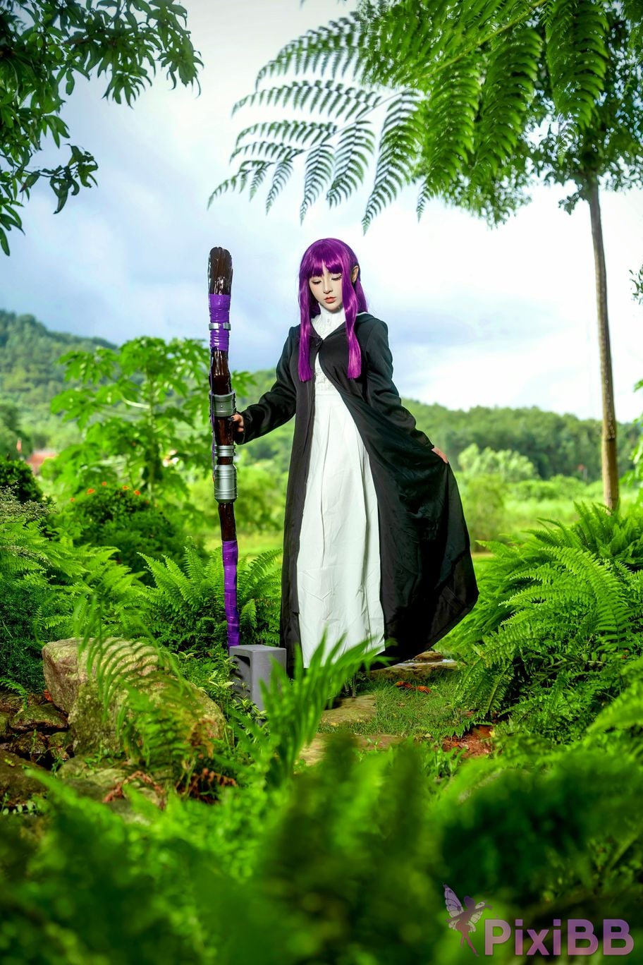 Yuumeilyn Fern (Sousou no Frieren) PixiBB.COM 11