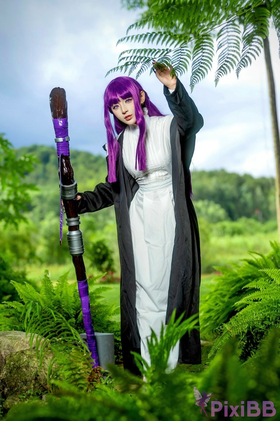Yuumeilyn Fern (Sousou no Frieren) PixiBB.COM 22