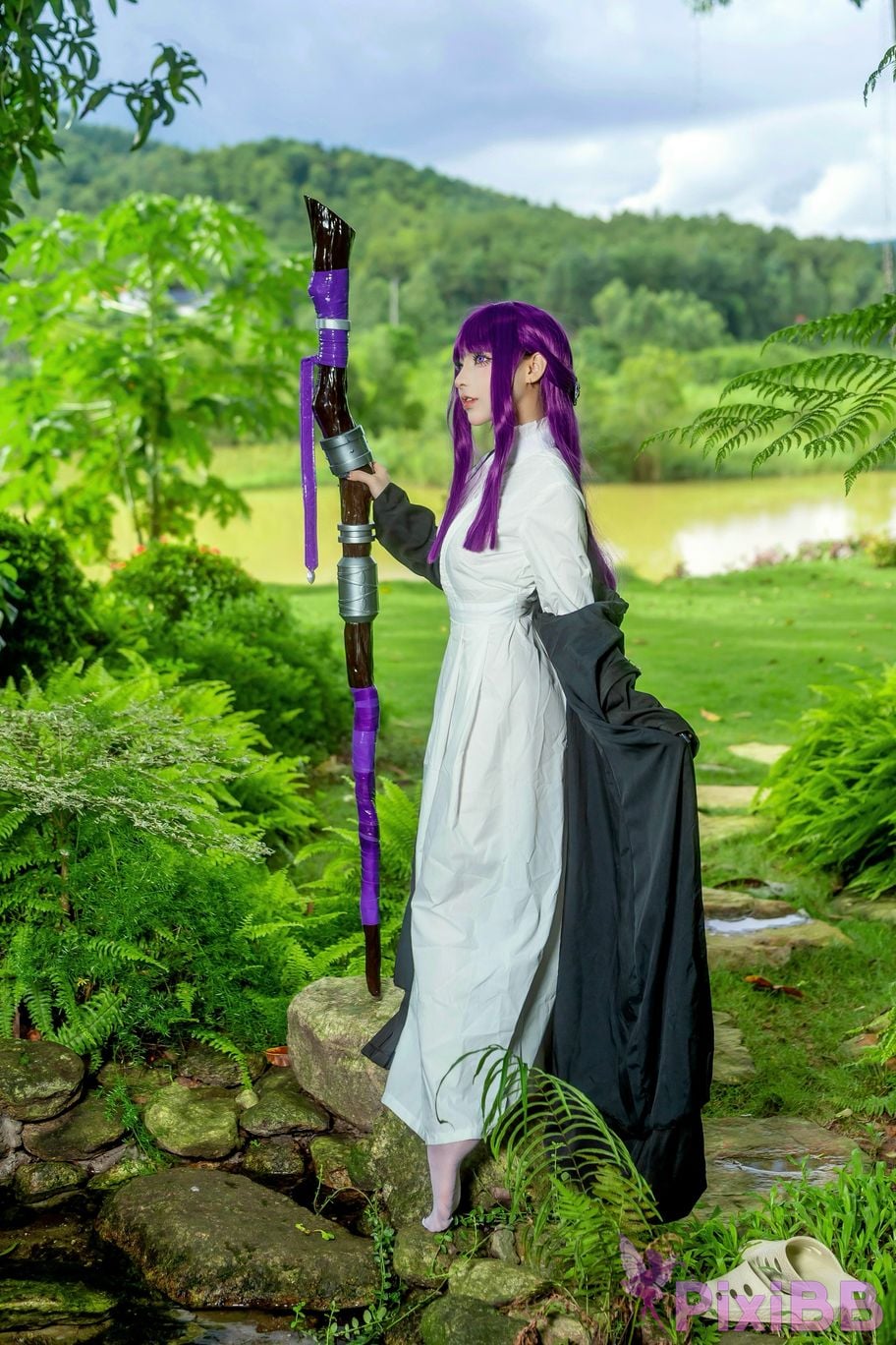 Yuumeilyn Fern (Sousou no Frieren) PixiBB.COM 33