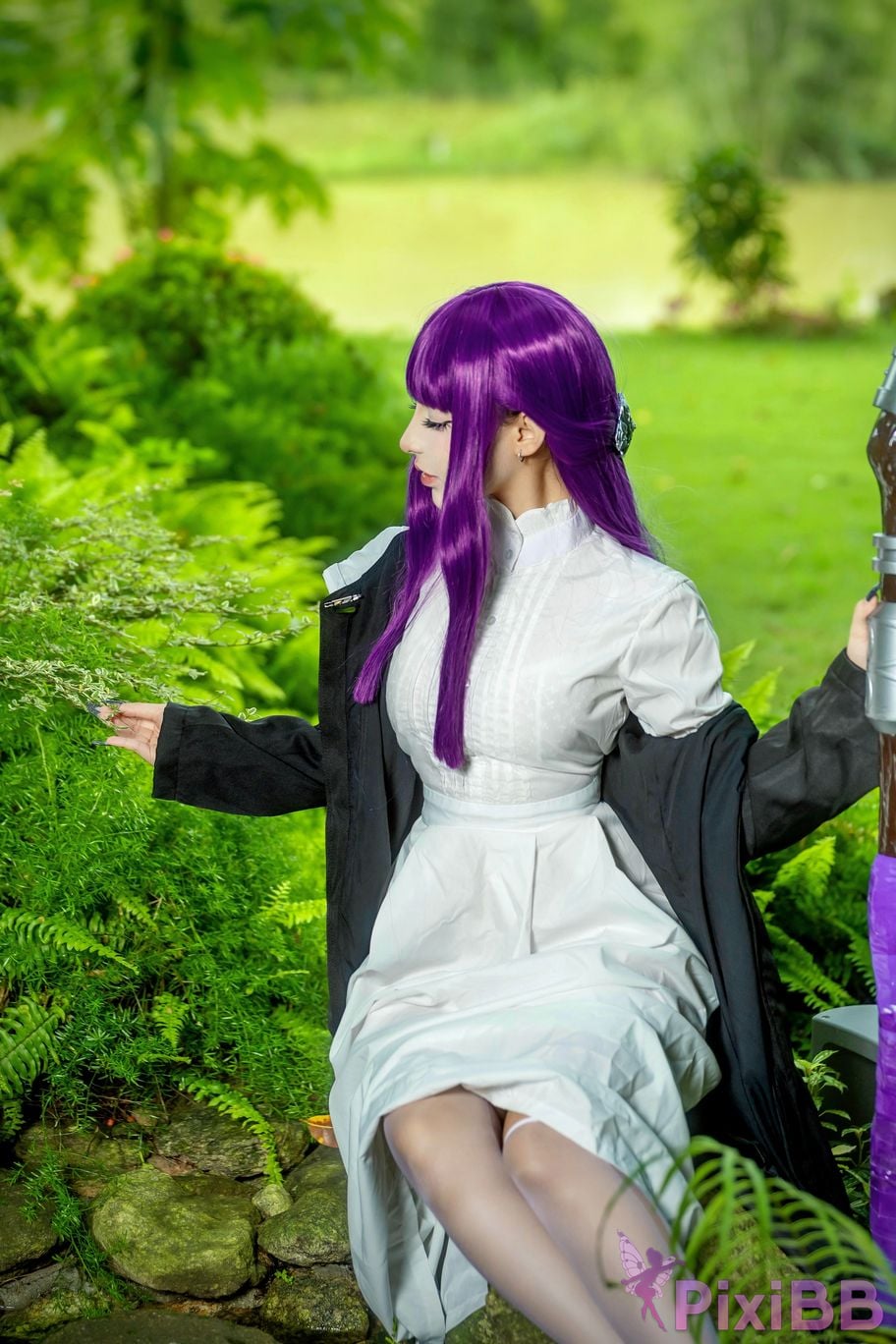 Yuumeilyn Fern (Sousou no Frieren) PixiBB.COM 38