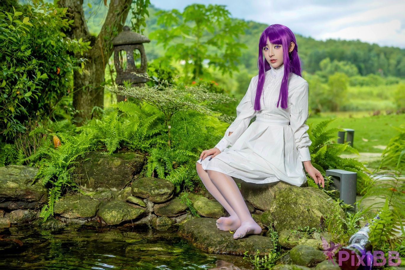 Yuumeilyn Fern (Sousou no Frieren) PixiBB.COM 39