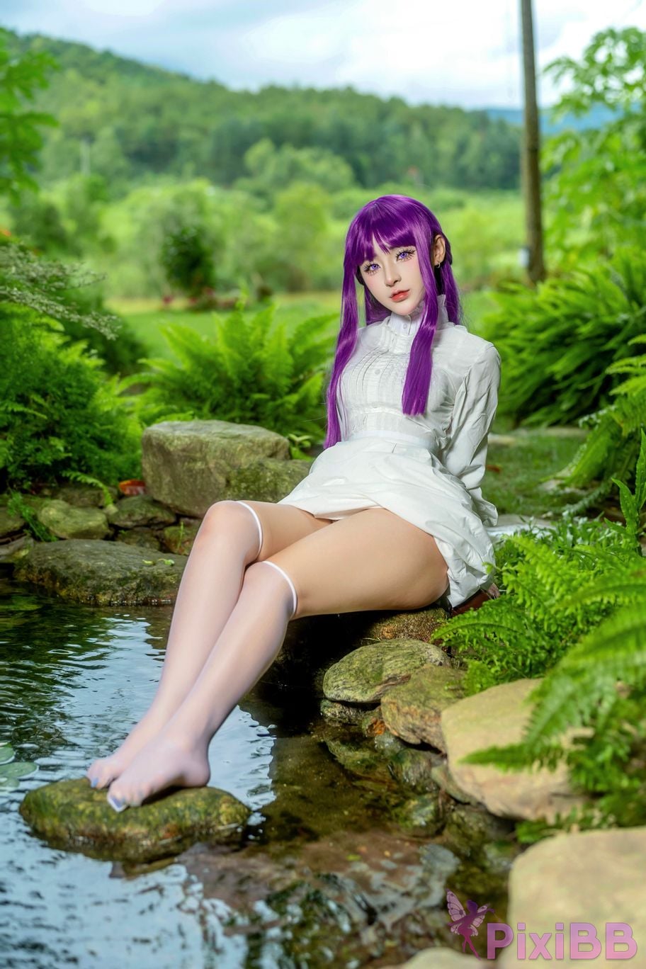 Yuumeilyn Fern (Sousou no Frieren) PixiBB.COM 40
