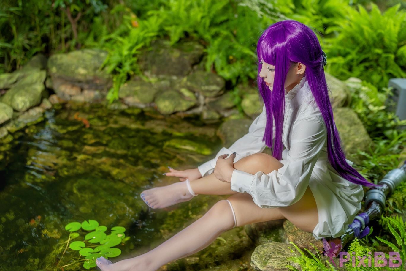 Yuumeilyn Fern (Sousou no Frieren) PixiBB.COM 41
