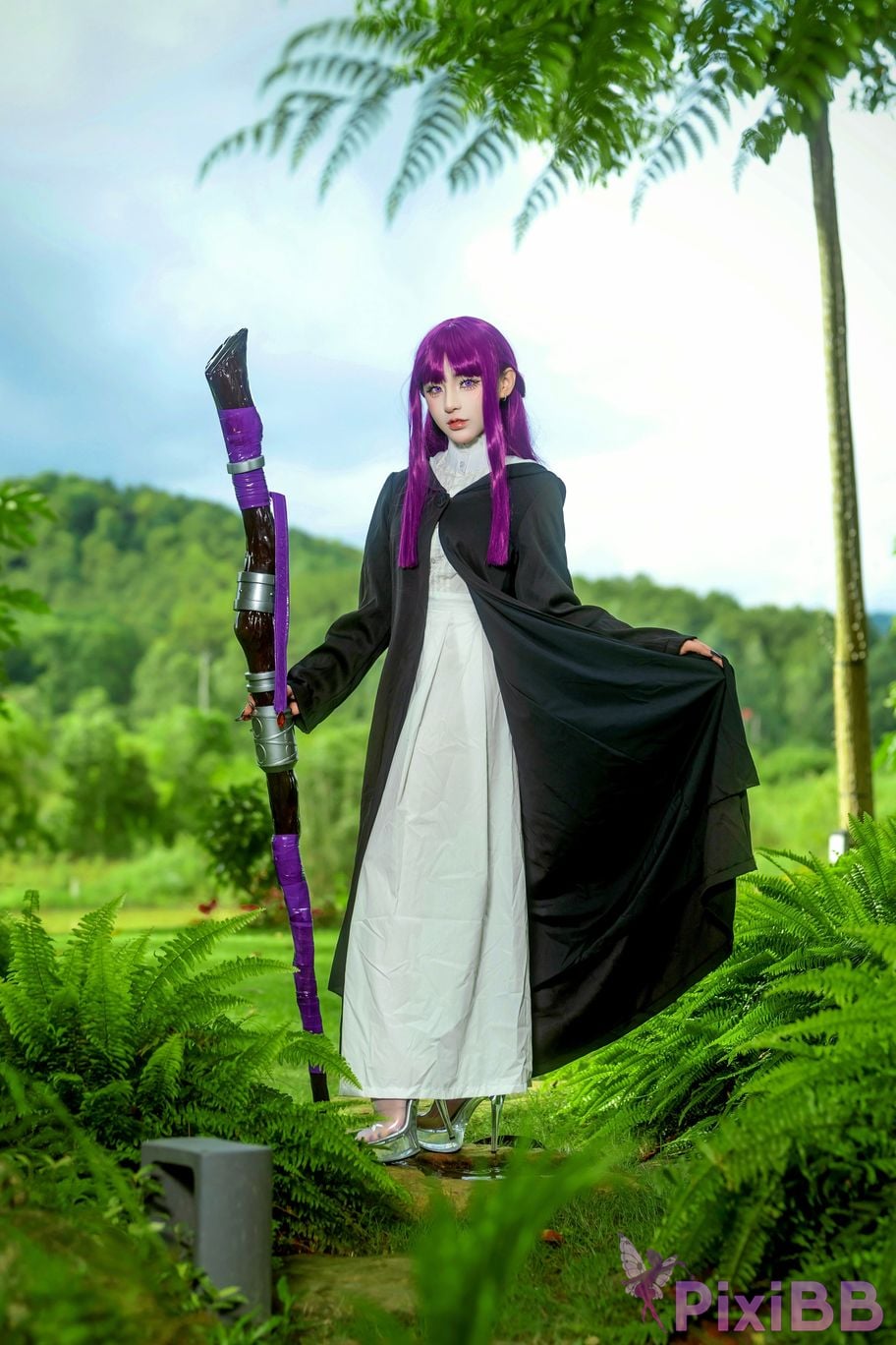 Yuumeilyn Fern (Sousou no Frieren) PixiBB.COM