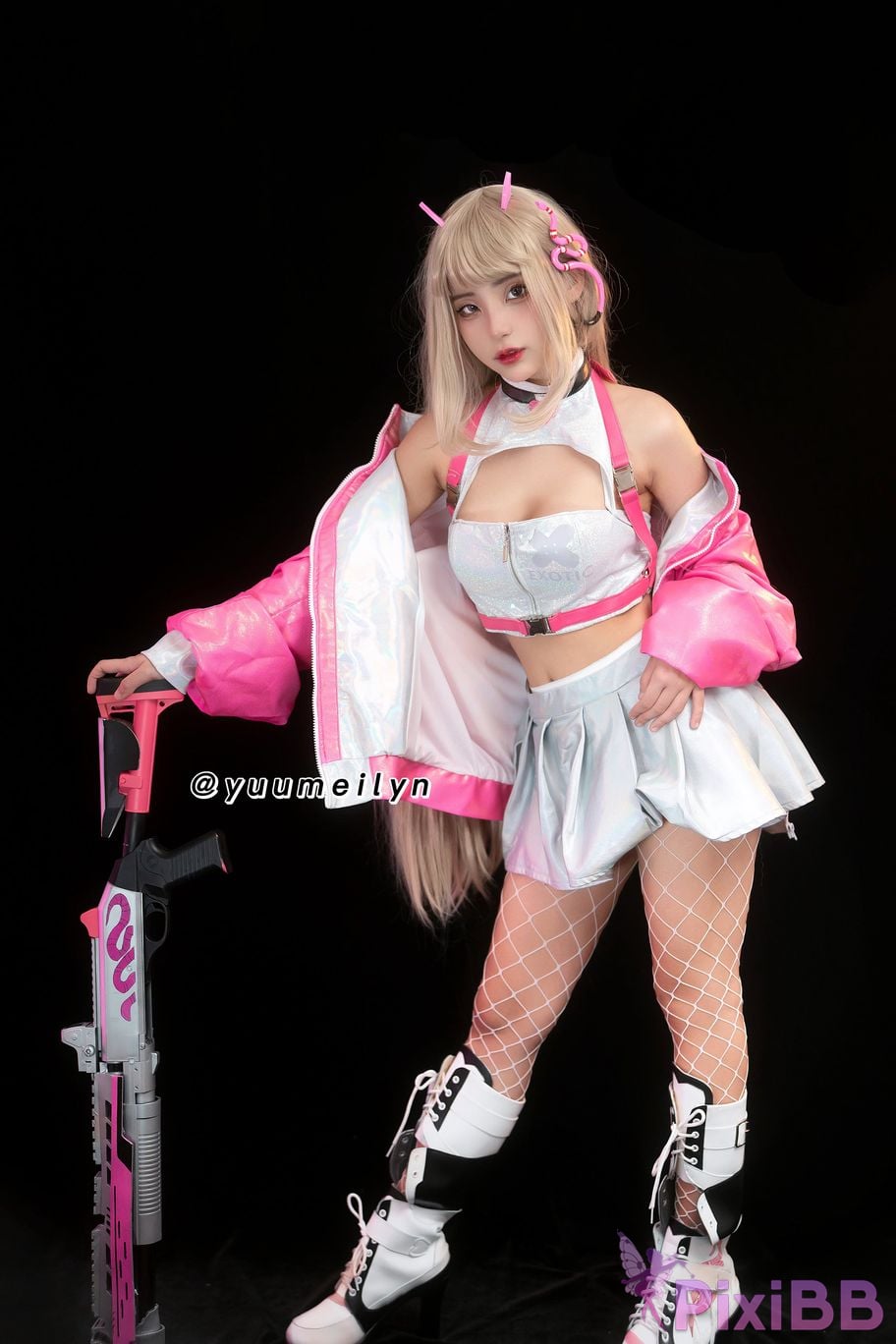 Yuumeilyn Viper (NIKKE) PixiBB.COM 11