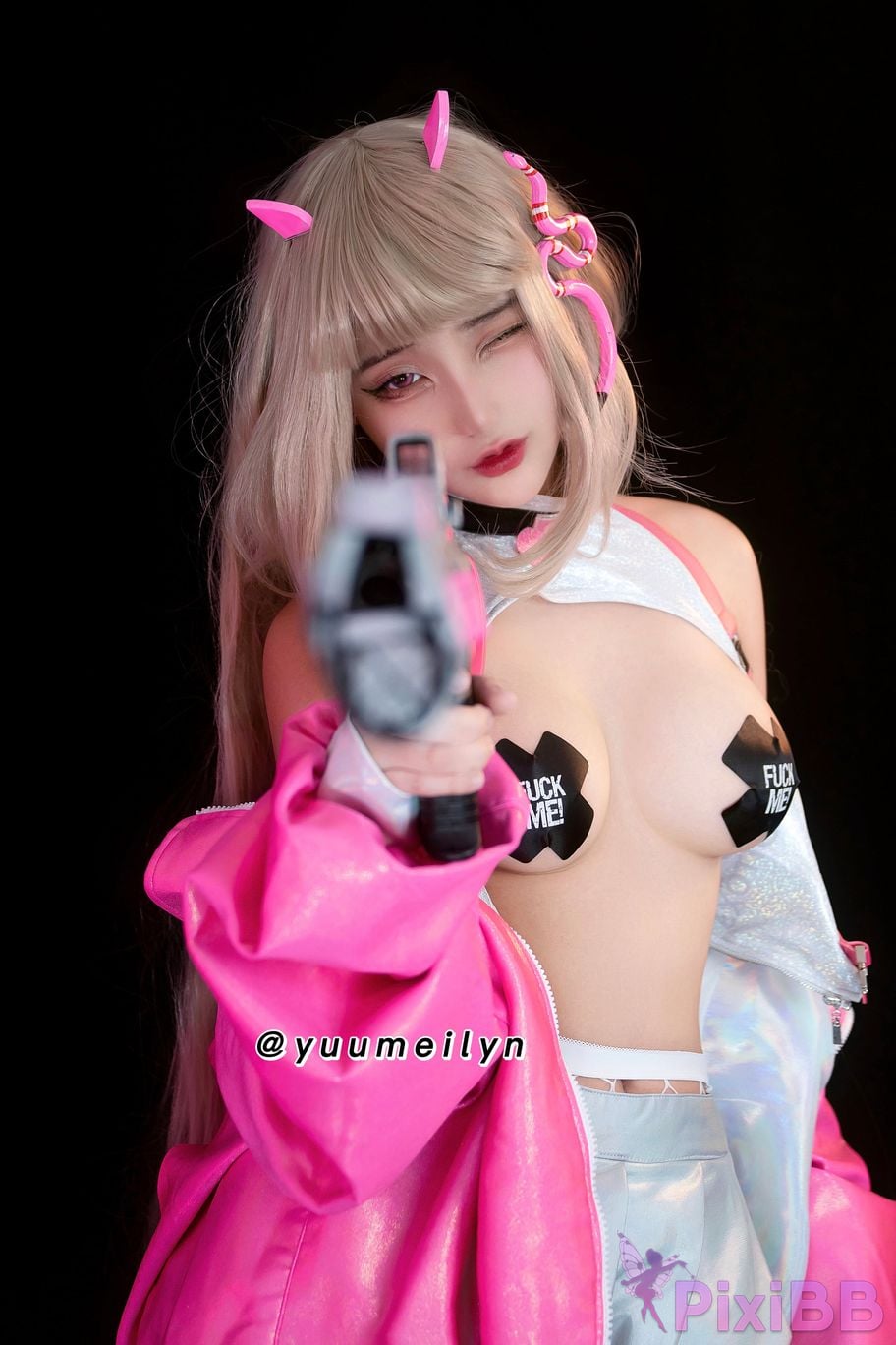 Yuumeilyn Viper (NIKKE) PixiBB.COM 16